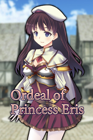 Ordeal of Princess Eris cover art