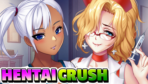 Hentai Crush - Uncensored (18+) Steam capsule image