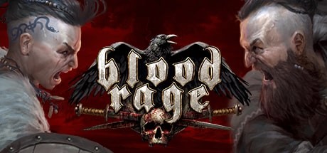 Blood Rage: Digital Edition Cover Image