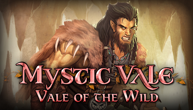Mystic Vale - Vale of the Wild Steam capsule image