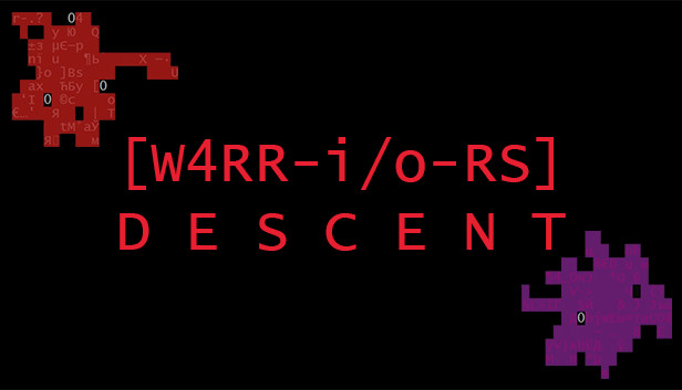 W4RR-i/o-RS: Descent Steam capsule image