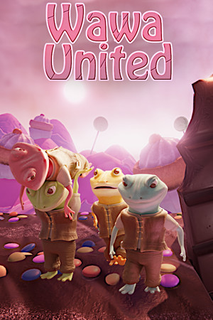 Wawa United cover art