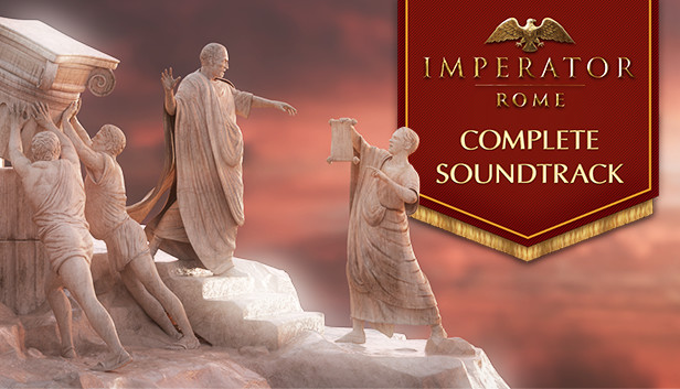 Imperator: Rome - Complete Soundtrack Steam capsule image