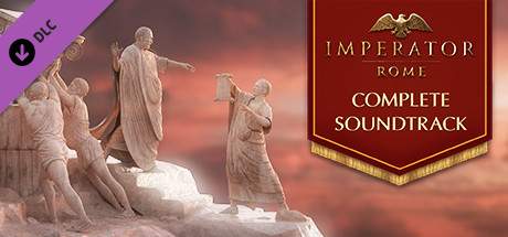 Imperator: Rome - Complete Soundtrack Steam header image