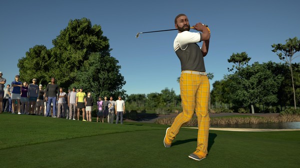 PGA TOUR 2K21 Türkçe Yama