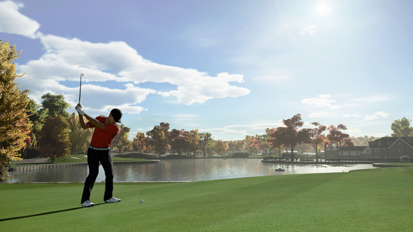 PGA TOUR 2K21 Türkçe Yama