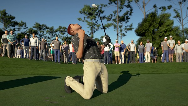 PGA TOUR 2K21 Türkçe Yama