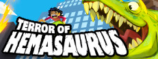 Terror of Hemasaurus Review (PC): Brilliant Kaiju Destruction in Retro 2D –  Nine Over Ten 9/10