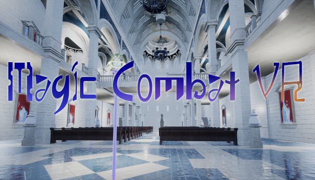 Magic Combat VR Steam capsule image
