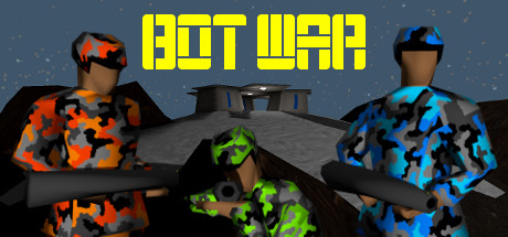 Bot War Cover Image