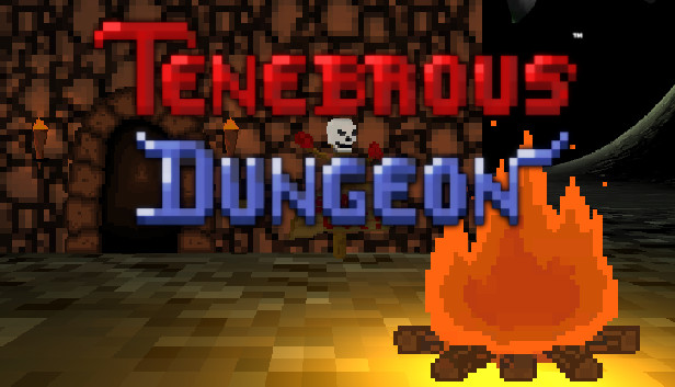 Tenebrous Dungeon Steam capsule image
