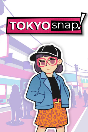 Tokyo Snap cover art
