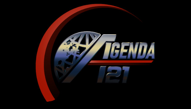Agenda 21 Steam capsule image