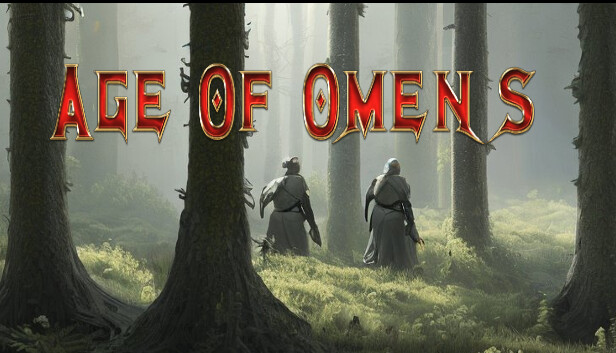 Age Of Omens Steam capsule image