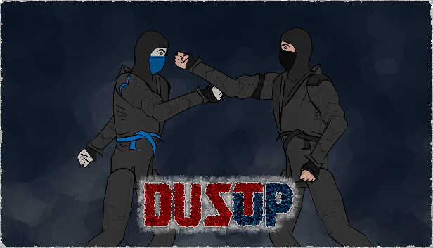 DUST-UP Steam capsule image