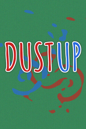 DUST-UP cover art
