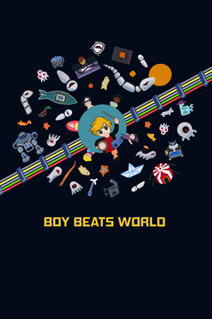 BOY BEATS WORLD