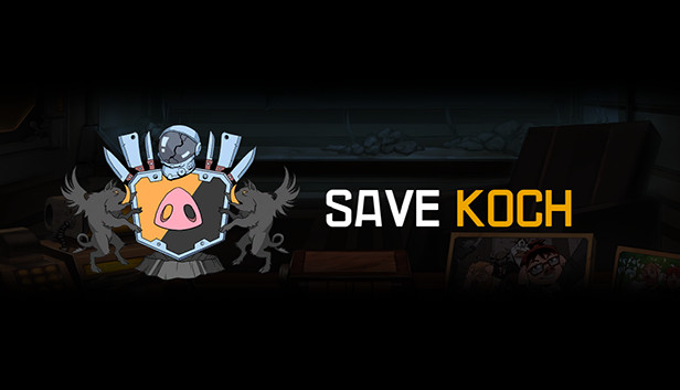 Save Koch Steam capsule image