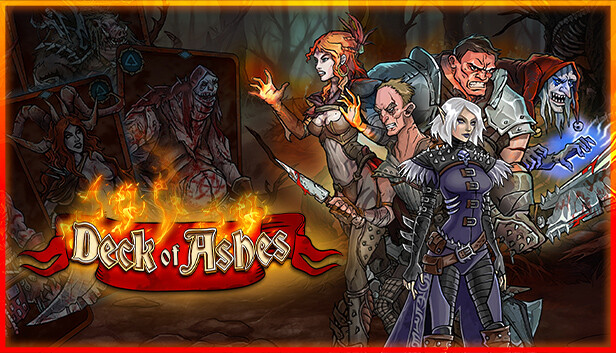 Deck of Ashes on Steam