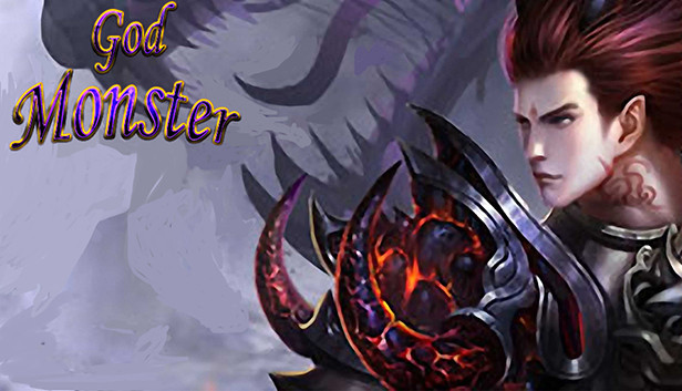 God Monster Steam capsule image