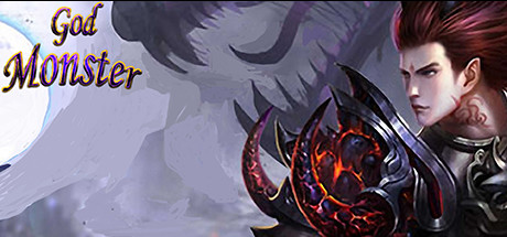 God Monster header