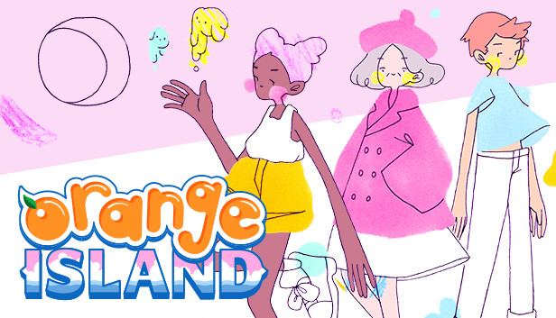 Orange Island Steam capsule image
