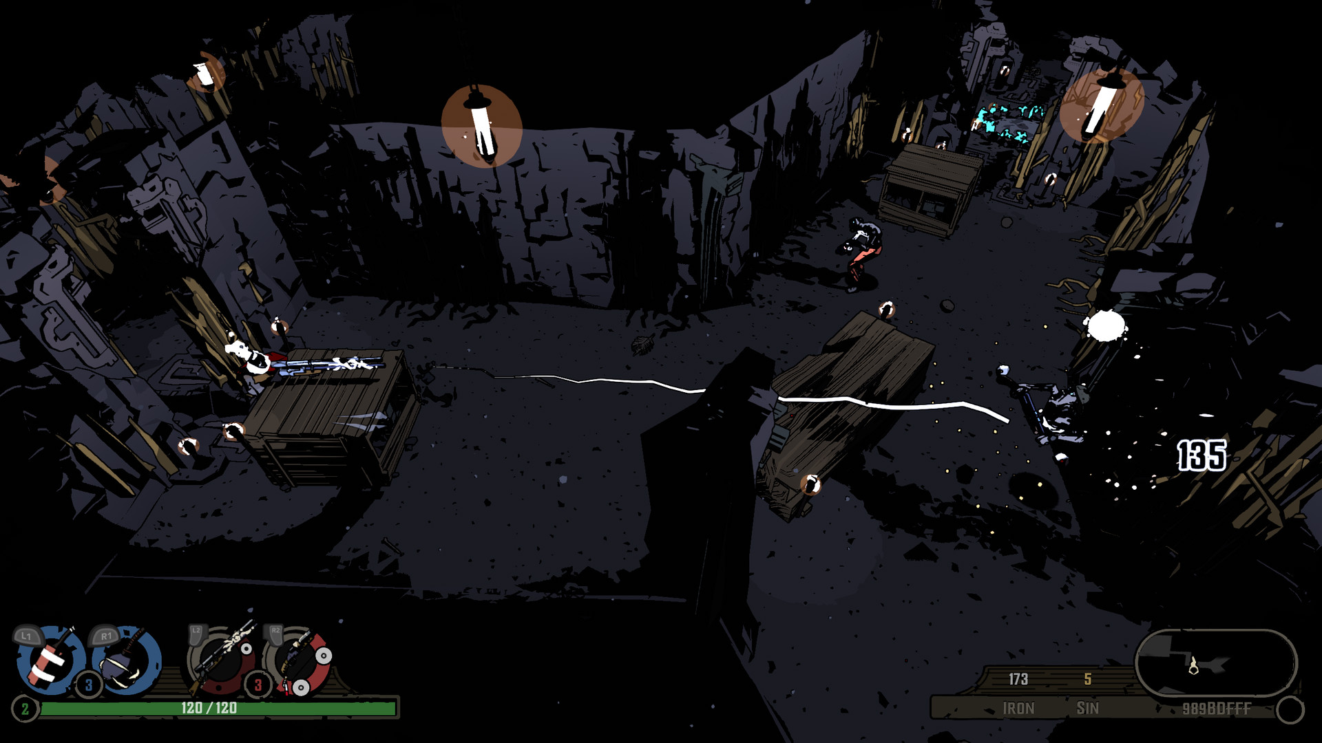 West Of Dead On Steam