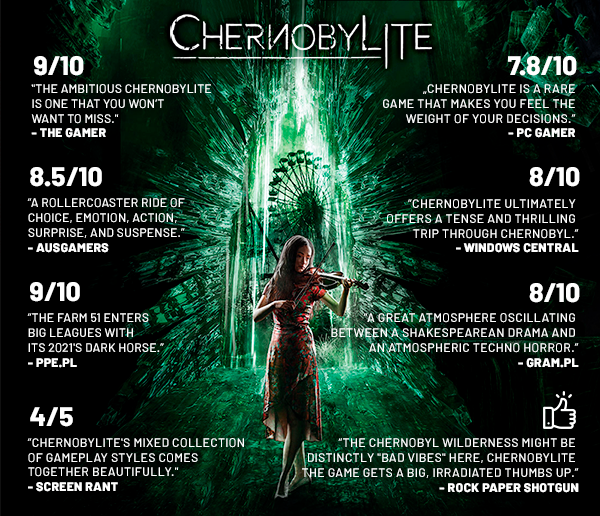切尔诺贝利人/Chernobylite（已更新至V49411完全版+集成第三季+红森林+秋季恐惧+艺术+致命霜冻+蓝色火焰+白玫瑰+套餐等全DLCs+游戏修改器）