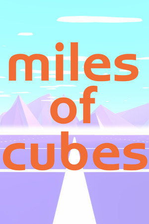 Miles of Cubes cover art
