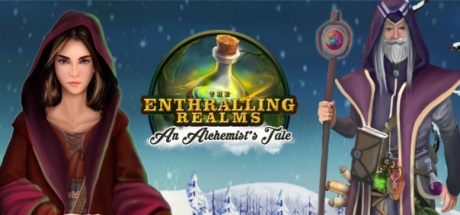 The Enthralling Realms: An Alchemist's Tale Cover Image