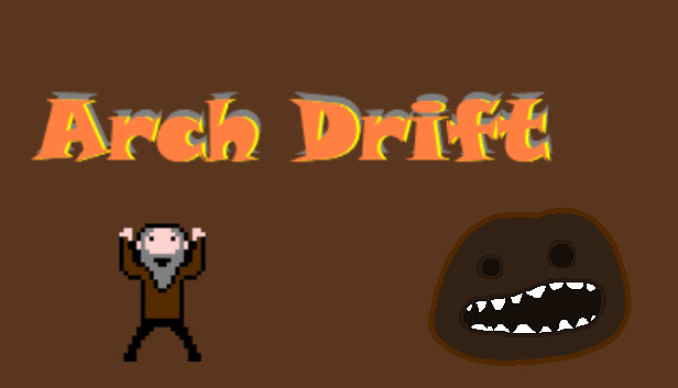 Arch Drift Steam capsule image
