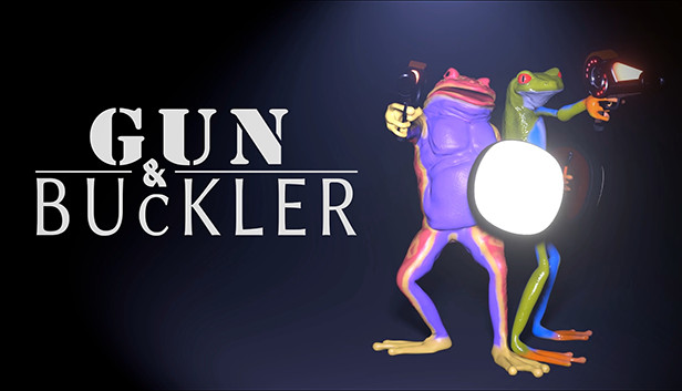 GUN AND BUCKLER Steam capsule image