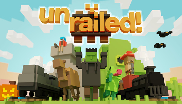 Unrailed! thumbnail