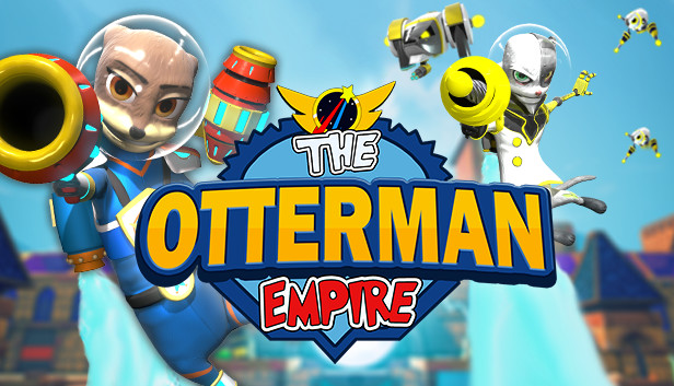 The Otterman Empire Steam capsule image