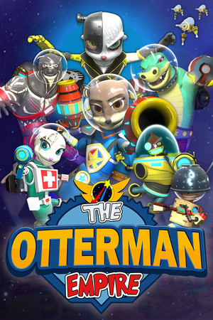 The Otterman Empire cover art