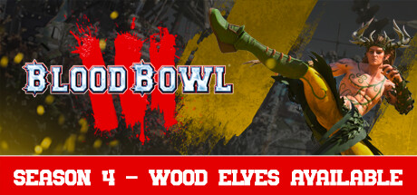 Blood Bowl 3 Cover Image