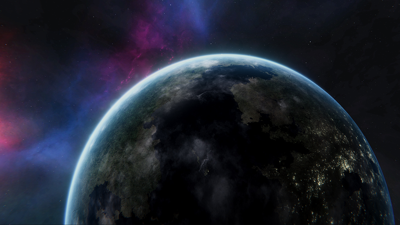 Planet Evolution Pc Live Wallpaper On Steam