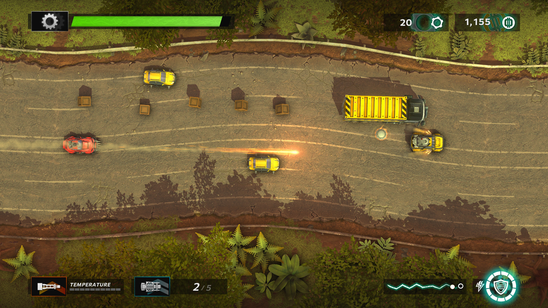 Gearshifters Free Download for PC