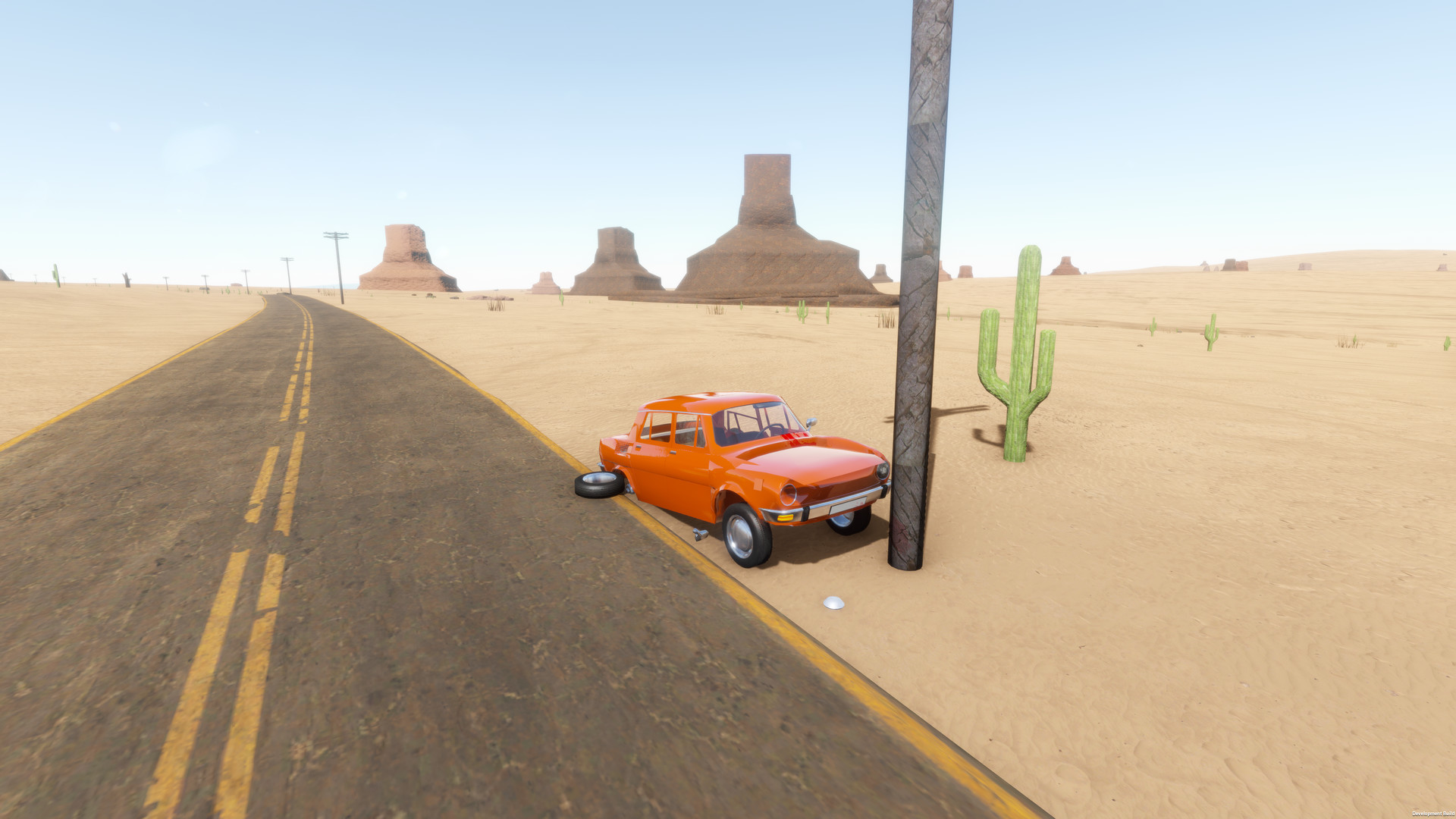 Save 33% on The Long Drive on Steam