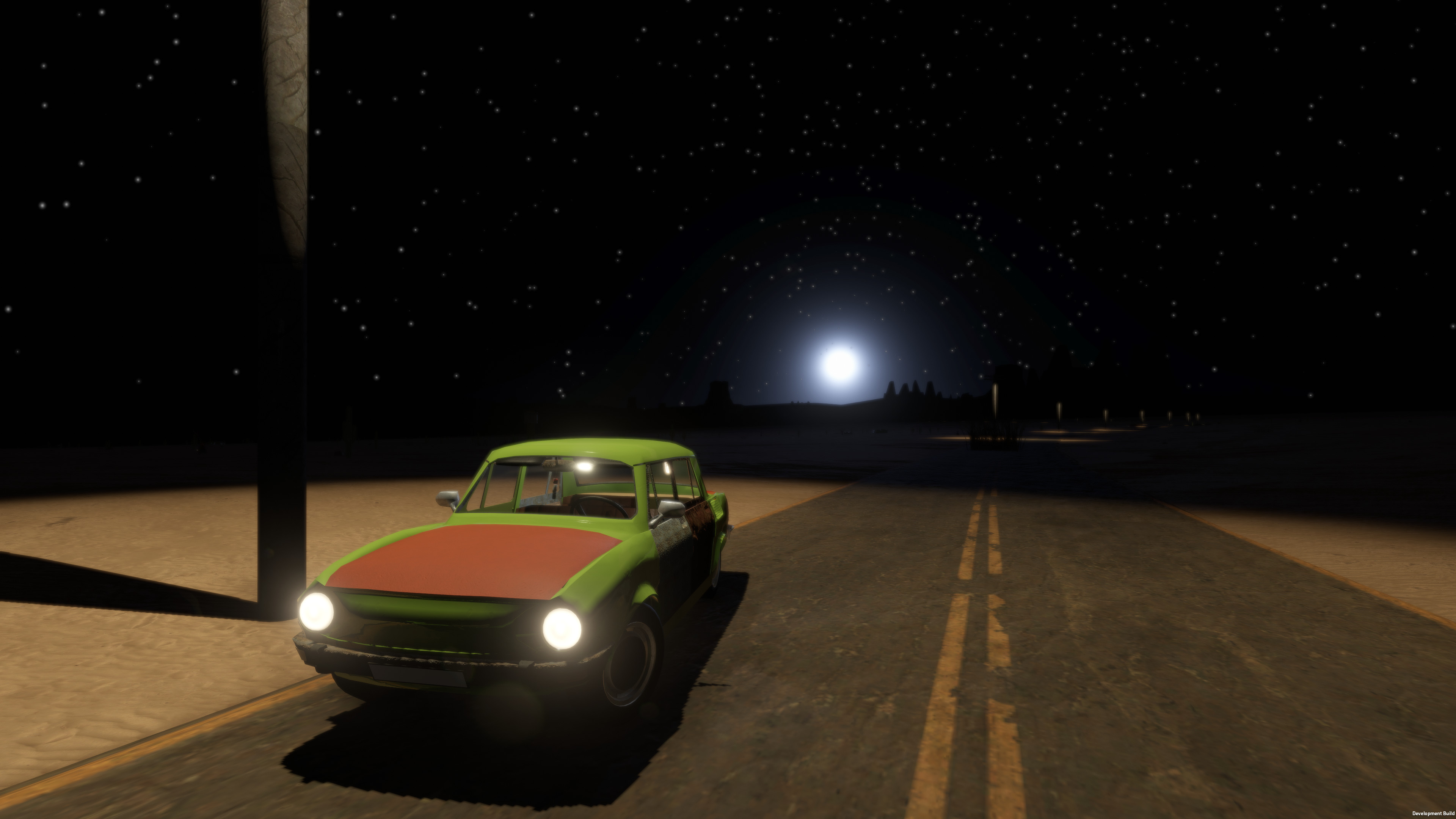 The Long Drive Screenshots · SteamDB