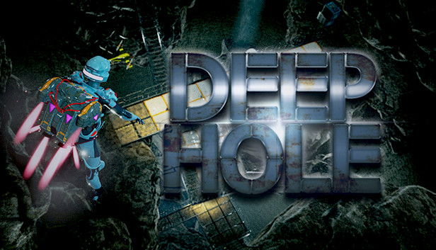 DEEP HOLE Steam capsule image
