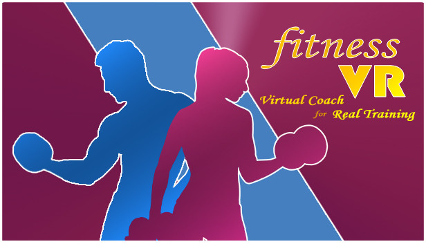 FitnessVR Steam capsule image