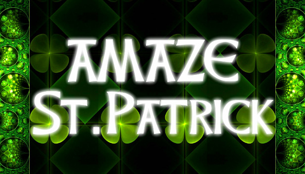 aMAZE St.Patrick Steam capsule image