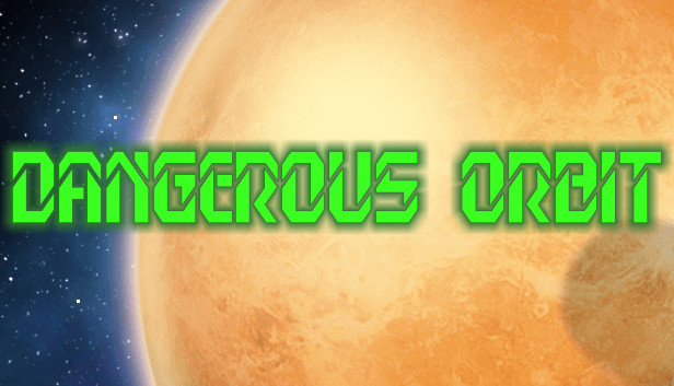 Dangerous Orbit Steam capsule image
