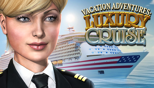 Vacation Adventures: Cruise Director Steam capsule image