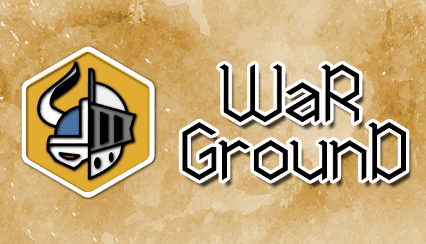 WarGround Steam capsule image