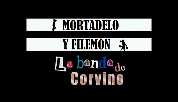 Mortadelo y Filemón: La banda de Corvino Steam capsule image