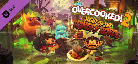 Overcooked! 2 - Night of the Hangry Horde (5.6 GB)