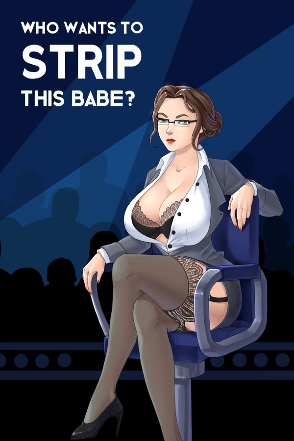 Who wants to strip this babe? (Hentai Teacher)
