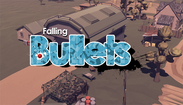 Falling Bullets Steam capsule image
